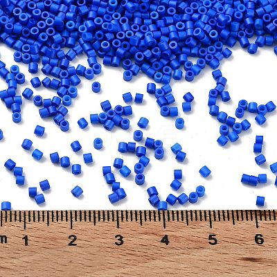 Baking Paint Glass Seed Beads SEED-S042-05B-77-1