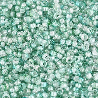 Baking Paint Glass Seed Beads SEED-Q041-03A-03-1