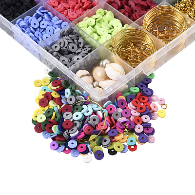 DIY Jewelry Making Kits DIY-CJ0001-92-1