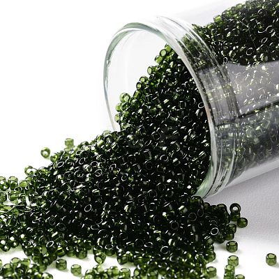 TOHO Round Seed Beads SEED-XTR15-0940-1