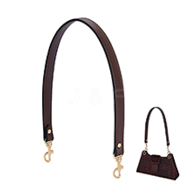 PU Leather Handbag Chain Straps PURS-WH0008-11C-1