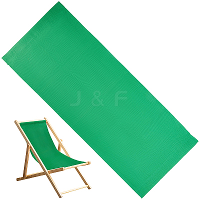 1Pc Chair Polycotton Cloth AJEW-GF0015-38J-1