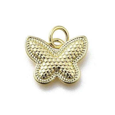 Brass Pendants KK-K400-05G-1