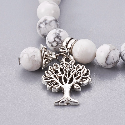 Chakra Jewelry BJEW-I273-A-1