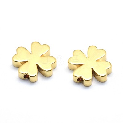 Brass Beads KK-P155-77G-NR-1