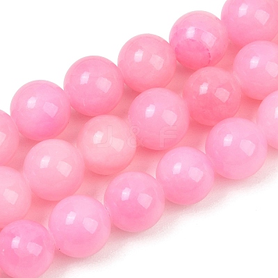 Natural Mashan Jade Graduated Beads Strands GG-CBA2AE1-A08-G-1
