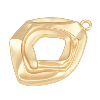 Alloy Big Pendants AL-CBA65B2-01B-G-1