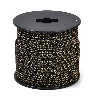 Braided Round Steel Wire OCOR-D300-28-1