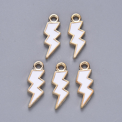 Alloy Enamel Pendants LS-ENAM-N054-025A-1