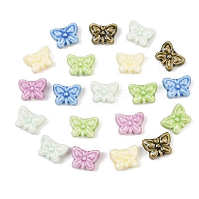 Handmade Porcelain Beads PR-CBA13CB-03-1