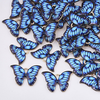 Printed Alloy Pendants X-PALLOY-R111-01A-1