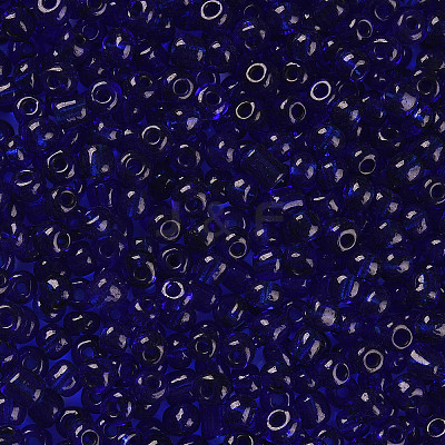 Glass Seed Beads X2-SEED-A004-4mm-8-1
