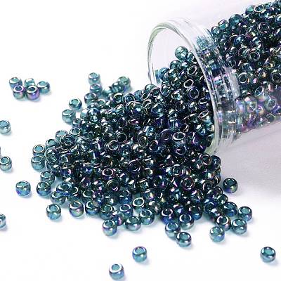 TOHO 8/0 Round Beads X-SEED-TR08-0167BD-1