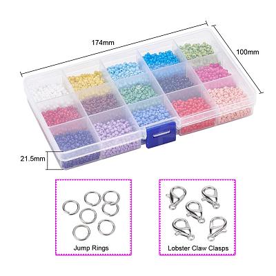 DIY Jewelry Sets DIY-YW0001-71B-1