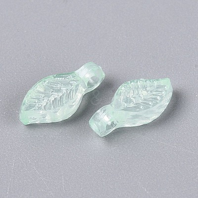 Imitation Jelly Transparent Acrylic Pendants JACR-T004-01M-01-1