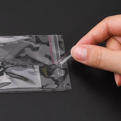 Cellophane Bags T02GU011-1