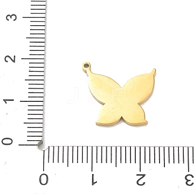 304 Stainless Steel Pendants SA-CBA2714-03C-G-1