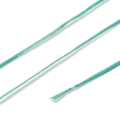 260M Waxed Polyester Cords YC-A003-01G-1