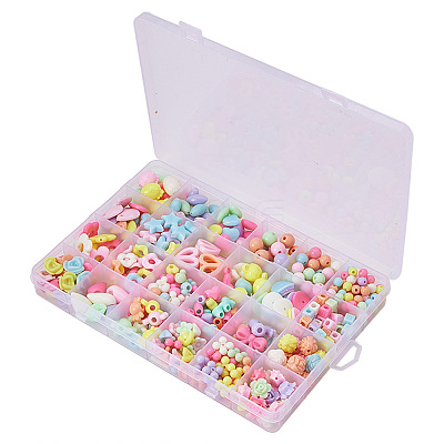DIY Jewelry Making Kits for Children DIY-PH0011-04-1
