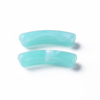 Two Tone Acrylic Beads X1-MACR-S272-78M-1