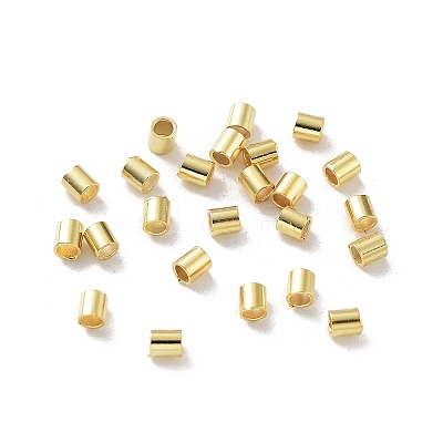 925 Sterling Silver Spacer Tube Beads LS-STER-Z006-01D-G-1
