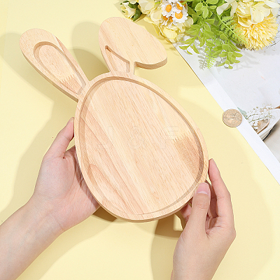 Easter Wooden Food Serving Trays ODIS-SP0001-20B-1