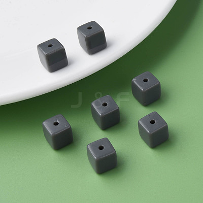 Opaque Acrylic Beads MACR-S373-148-A03-1