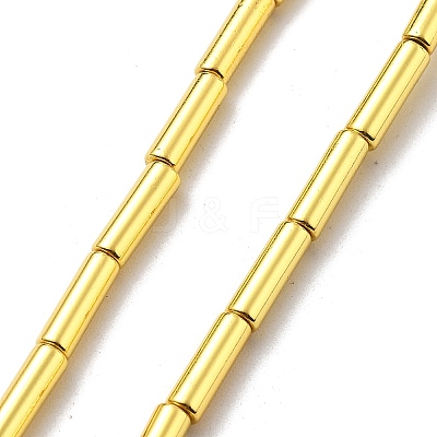 Synthetic Non-magnetic Hematite Beads Strands G-M095-I01-01G-1