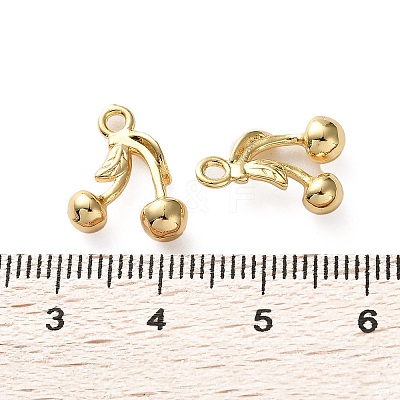 Brass Charms KK-Z105-01G-1