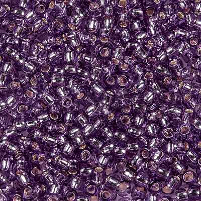 TOHO 8/0 Round Beads X-SEED-TR08-2219-1
