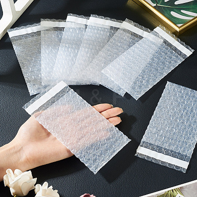 PE Film Bubble Bags ABAG-TAC0035-14B-1