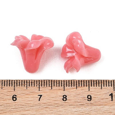 Dyed Synthetic Coral Carved Beads GG-CBA1CDD-02B-01-1