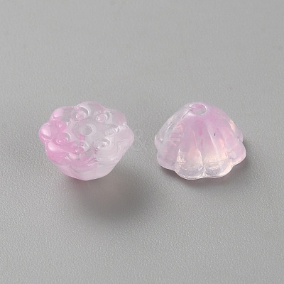 Transparent Glass Beads FIND-WH0161-93A-1
