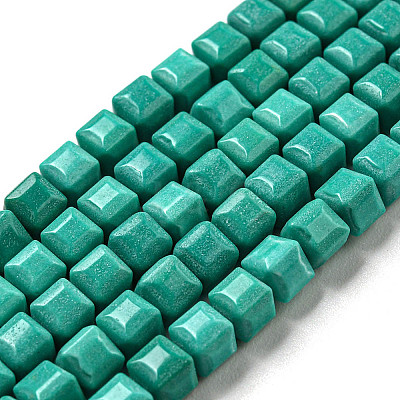 Natural Agate Beads Strands G-M422-A01-02L-1