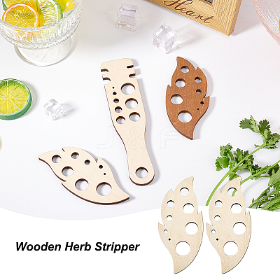 Unfinished Wood Pendants WOOD-WH0026-37B-01-1