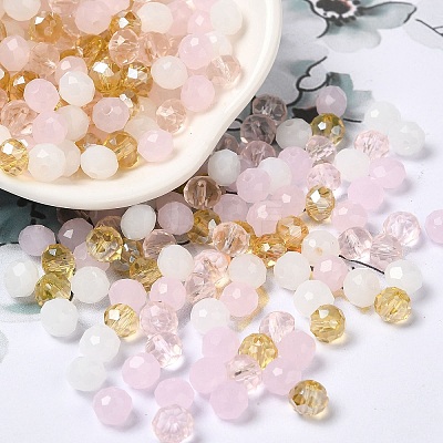 Glass Beads EGLA-A034-SM6mm-59-1
