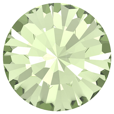 Preciosa® MAXIMA Crystal Round Stones Y-PRC-RBSS8-50000-1