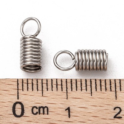 Tarnish Resistant 304 Stainless Steel Terminators X-STAS-S028-14-1