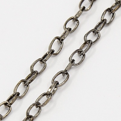 Iron Cable Chains CHT027Y-B-1
