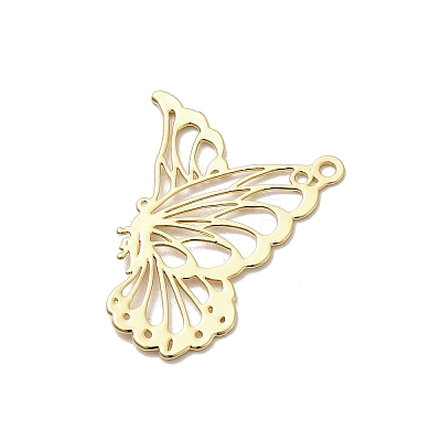 Brass Pendants KK-A275-05B-G-1