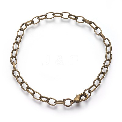Iron Bracelet Making IFIN-H031-AB-1