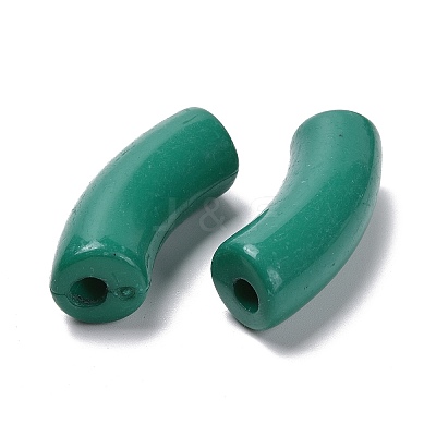 Opaque Acrylic Beads SACR-S677-069-1