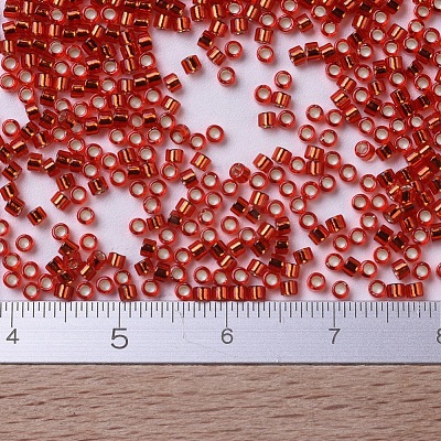 MIYUKI Delica Beads X-SEED-J020-DB0043-1