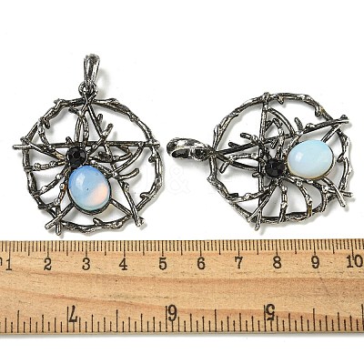 Opalite Pendants G-P547-05AS-09-1