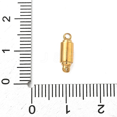 304 Stainless Steel Magnetic Clasps X-STAS-B104-01A-G-1