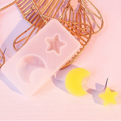 Pendant Silicone Molds X1-AJEW-S041-02A-1