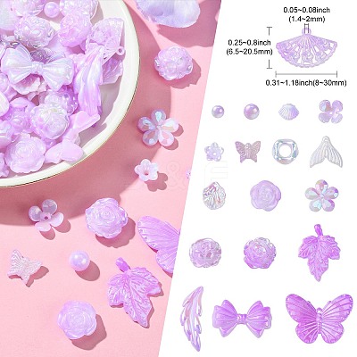 Diy Jewerly Making Kits MACR-CJC0004-20E-1