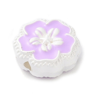 Alloy Enamel Beads FIND-G072-01B-1