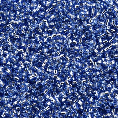 Glass Cylinder Beads SEED-S047-R-005-1