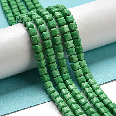 Natural Agate Beads Strands G-M422-A01-02M-1
